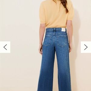 Paige Harper Ankle Jeans Size 27